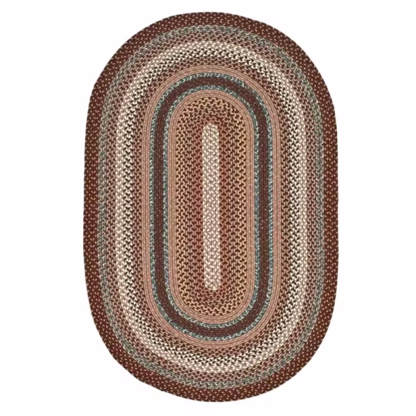 Washable Outdoor Woven Rug Series