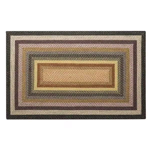 Washable Outdoor Woven Rug Series