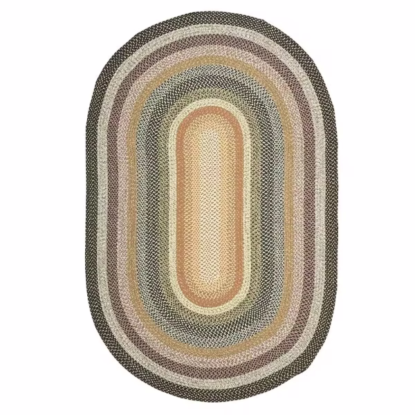Washable Outdoor Woven Rug Series