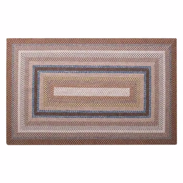 Washable Outdoor Woven Rug Series