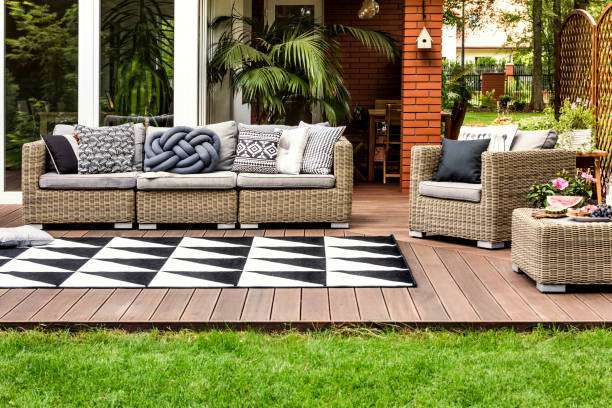 Image showing Outdoor Rugs