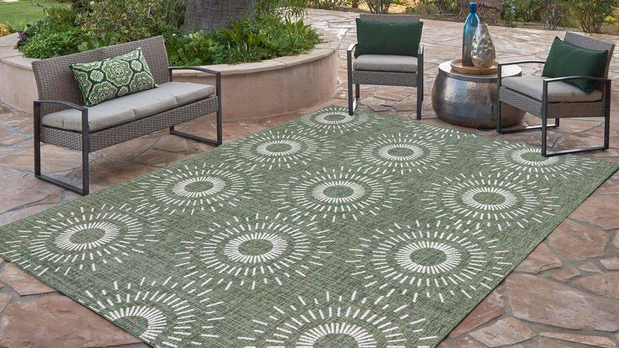 Image showing Outdoor Rugs