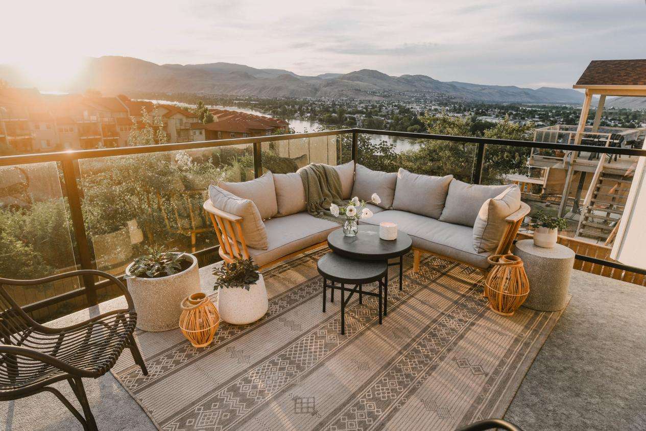 Image showing Outdoor Rugs